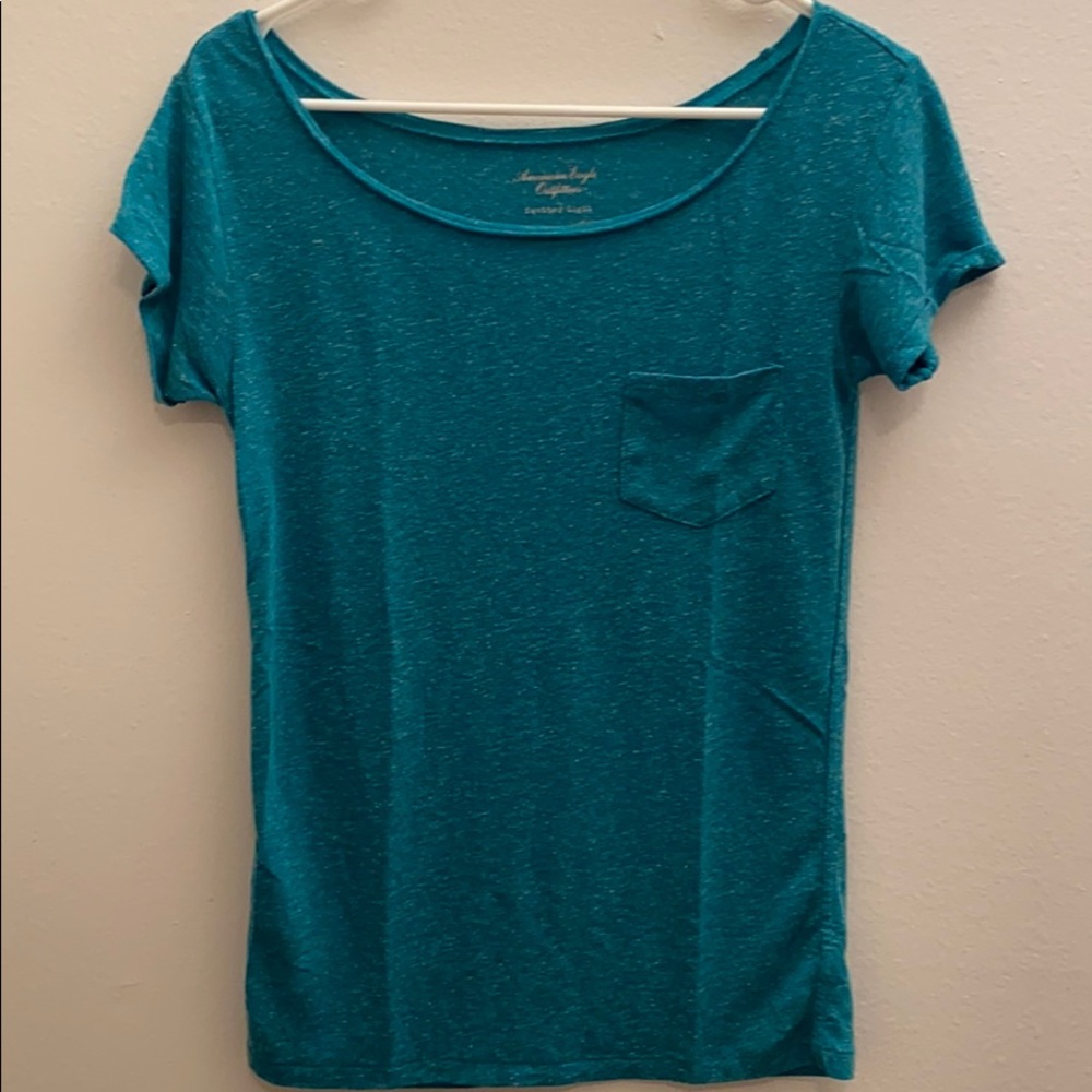 American Eagle Outfitters Feather Light T-Shirt
